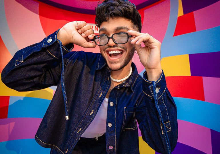 Yohan participa en el nuevo álbum de “Milly Quezada Live Vol. 1”