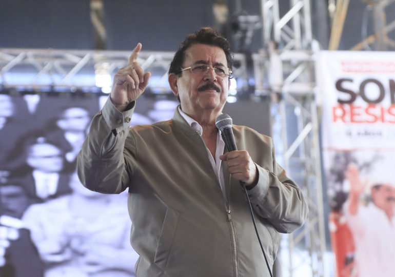 Ordenan lectura obligatoria de libro sobre el golpe de Estado en Honduras de 2009 a Zelaya