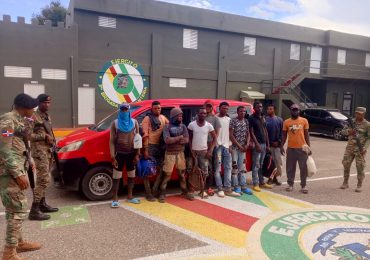 Video: Dos hombres fueron enviados al Ministerio Público por tráfico de indocumentados en San Juan