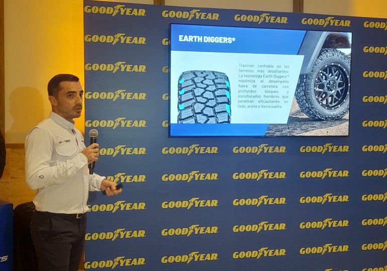 Goodyear amplía su línea de neumáticos Wrangler para enriquecer la experiencia del consumidor