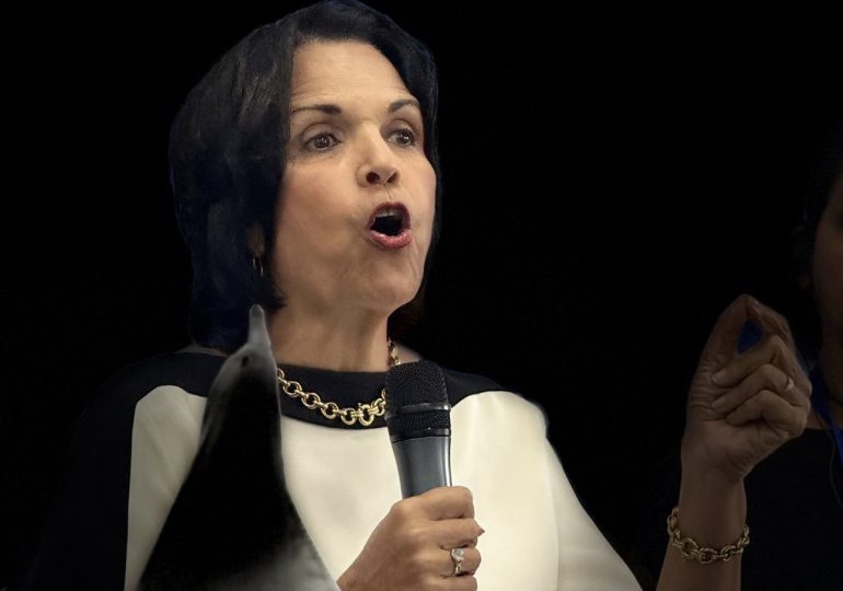 Minou Tavárez Mirabal llama a reforzar la justicia internacional y los derechos humanos frente a desafíos globales