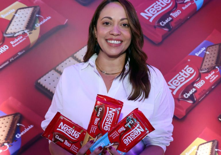 Nestlé lanza CHOCO TRIO, una propuesta única de chocolate para los dominicanos