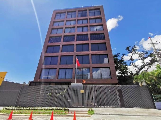 China expresa su rechazo a declaraciones de futura embajadora de EE.UU. en República Dominicana
