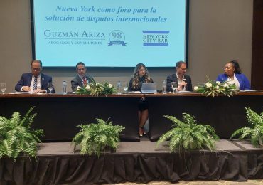 Colegio de Abogados de Nueva York busca fortalecer lazos legales y comerciales con República Dominicana
