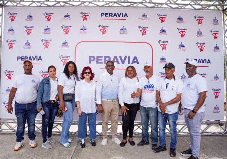 Robert Polanco: “Estamos llevando inclusión social a comunidades que nunca se habían visitado”