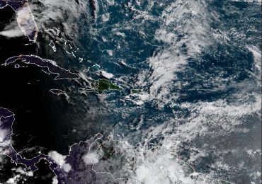 Indomet: Vaguada producirá aguaceros en la tarde del domingo