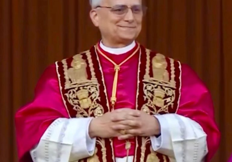 Abinader celebra elección del papa León XIV: “Recibimos con júbilo y esperanza esta noticia”