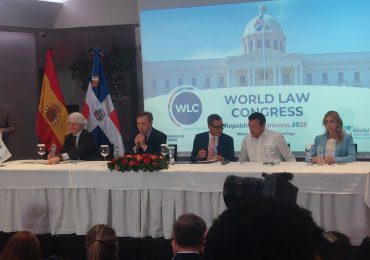 Rey de España llega el lunes al pais para participar en Worls Law Congress