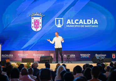 Alcaldía de Santiago invierte más de RD$635 mm en obras concluidas, en ejecución y licitación