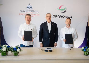 Gobierno dominicano y DP World buscan expandir zona franca y capacidad portuaria con inversión histórica de US$760 millones