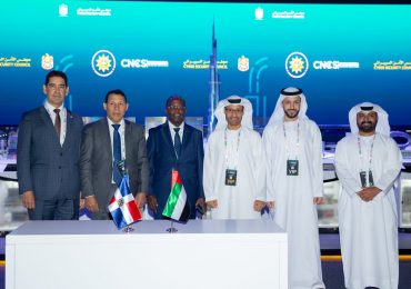 República Dominicana y Emiratos Árabes Unidos firman Acuerdo de Cooperación para fortalecer la Ciberseguridad