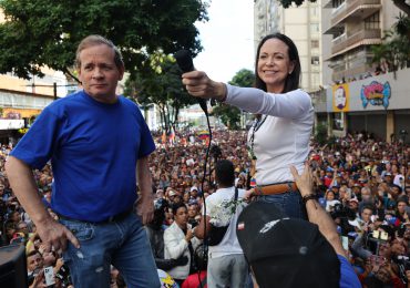 Varios expresidentes de Iberoamérica condenan "desaparición forzada" de Juan Pablo Guanipa