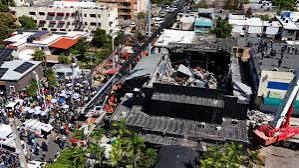Fallece víctima 236 de la tragedia del Jet Set