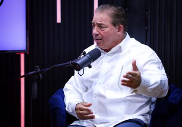 Héctor Porcella expresó  su satisfacción por el incremento  en la llegada de turistas a República Dominicana