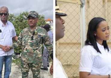 Funcionarios haitianos supervisan segundo operativo del programa de retorno voluntario