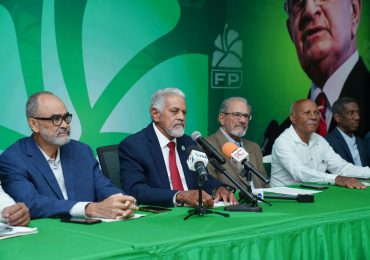 Fuerza del Pueblo califica de “grave retroceso” fusión del Instituto Agrario Dominicano con Agricultura