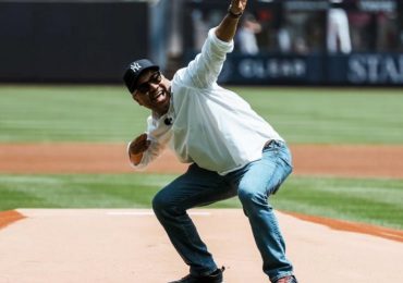 Pablo Ulloa lanza primera bola en estadios de los Mets y los Yankees en Nueva York