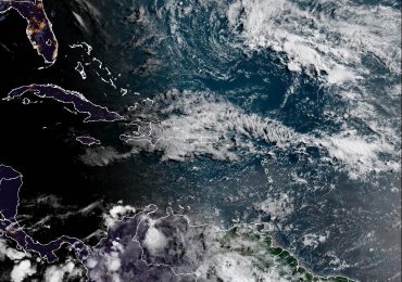 Indomet: Continuarán las lluvias este martes en diversas provincias