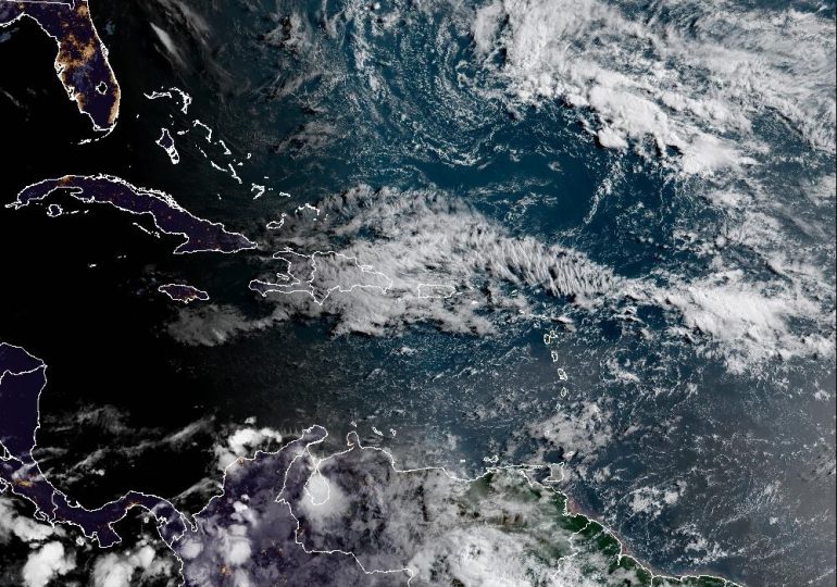 Indomet: Continuarán las lluvias este martes en diversas provincias