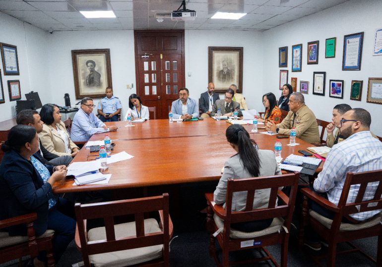 Migración inicia plan para recuperar, restaurar proteger y digitalizar archivos y documentos