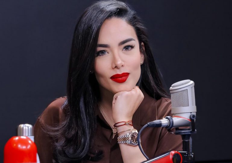 Isaura Taveras responde al presidente Abinader sobre proyecto de ley de Libertad de Expresión