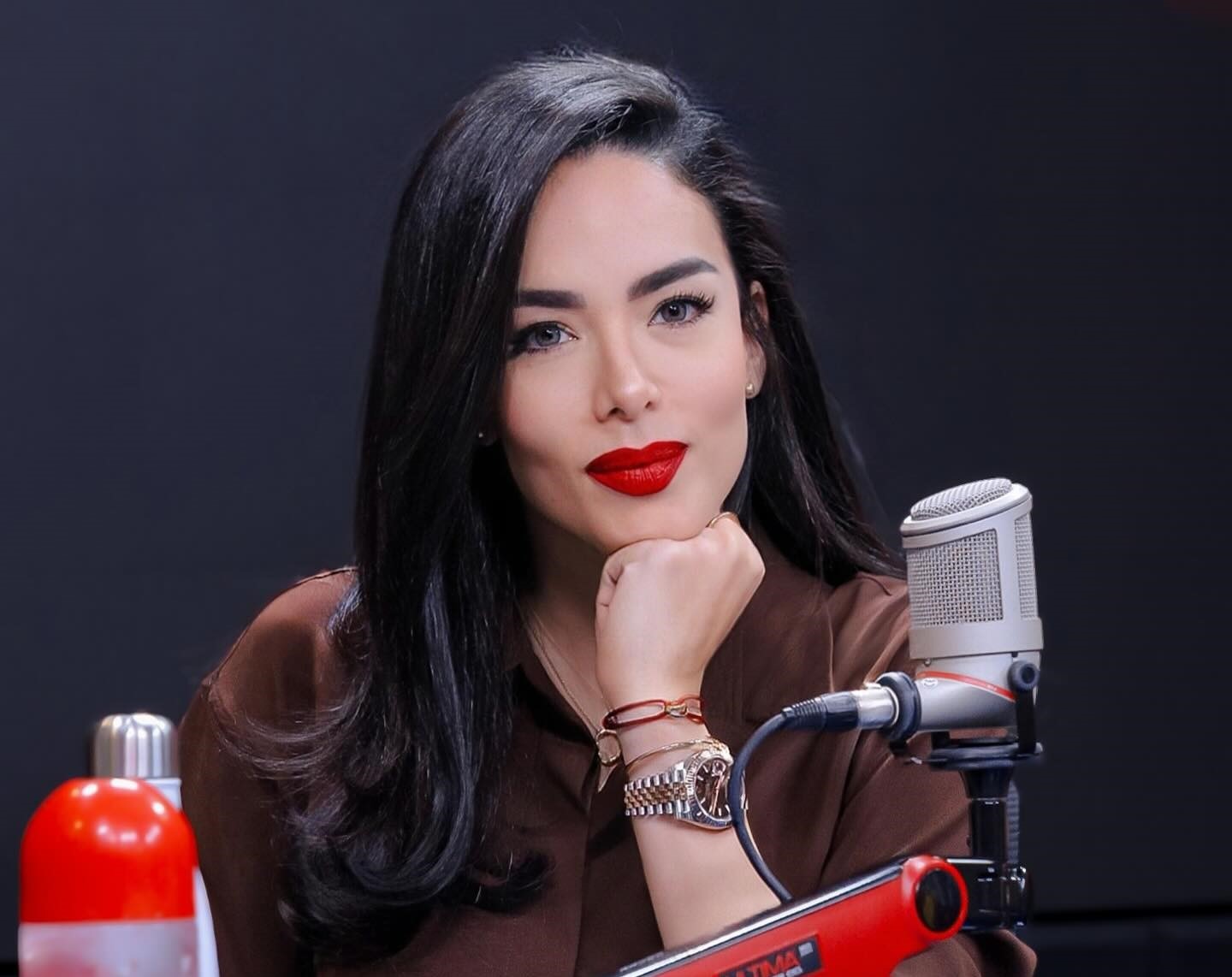 Isaura Taveras responde al presidente Abinader