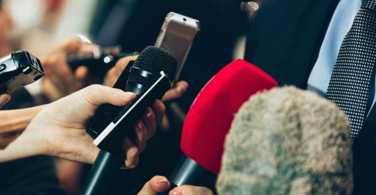 El periodismo no es parodia