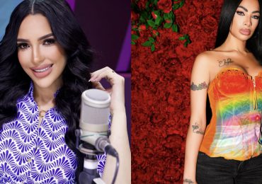 Amelia Alcántara reafirma que Yailin y Dj Adonis están en una relación: “Soy una mujer responsable de lo que digo, y vuelvo y lo digo mil veces”