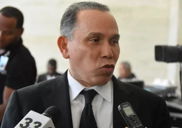 Radhamés Jiménez advierte sobre aumento del consumo de drogas y su impacto en la política y la sociedad dominicana