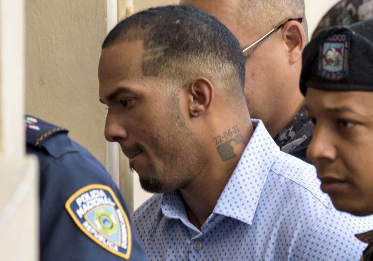 MP deposita acusación contra Wander Franco en San Juan por porte ilegal de arma de fuego