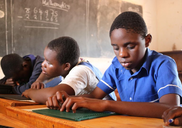 Donde la discapacidad no es una incapacidad: el colegio que rompe barreras en Malaui