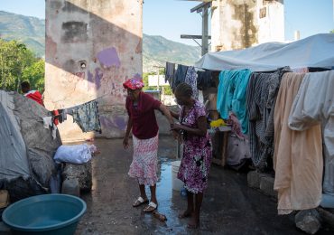 Haití, Colombia, Venezuela, focos de un desplazamiento que afecta a 21 millones en América