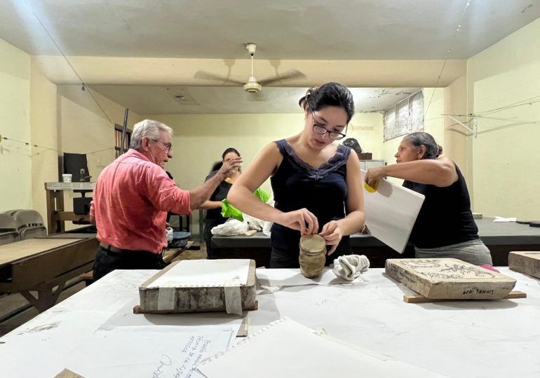 La ENAV, cuna de las artes visuales en República Dominicana