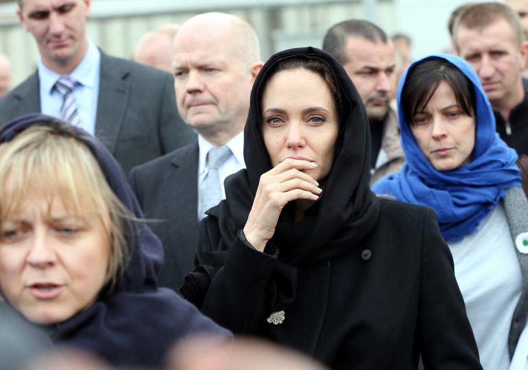 Angelina Jolie, más empoderada que nunca a sus 50 años