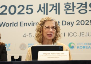 La ONU llama a asumir responsabilidad en la tarea de acabar con la contaminación por plástico