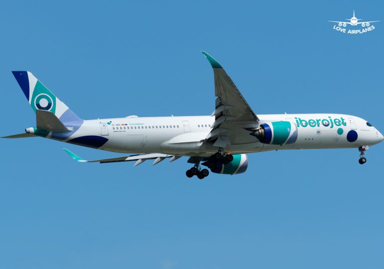 Iberojet conectará Madrid con La Romana a partir del 22 de junio