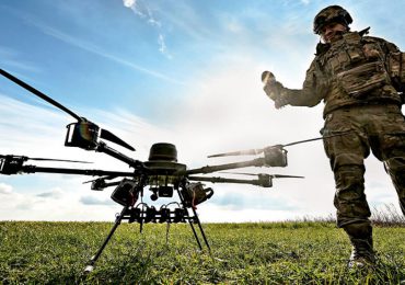 La guerra del futuro ya comenzó: drones suicidas y bloqueos electrónicos entre Rusia y Ucrania