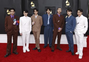 RV, V, Jimin y Jungkook de BTS terminarán el servicio militar la próxima semana