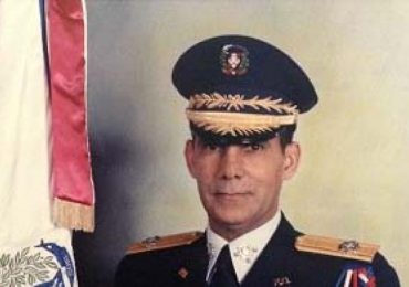Velan restos del exsecretario de las Fuerzas Armadas Juan Bautista Rojas Tabar