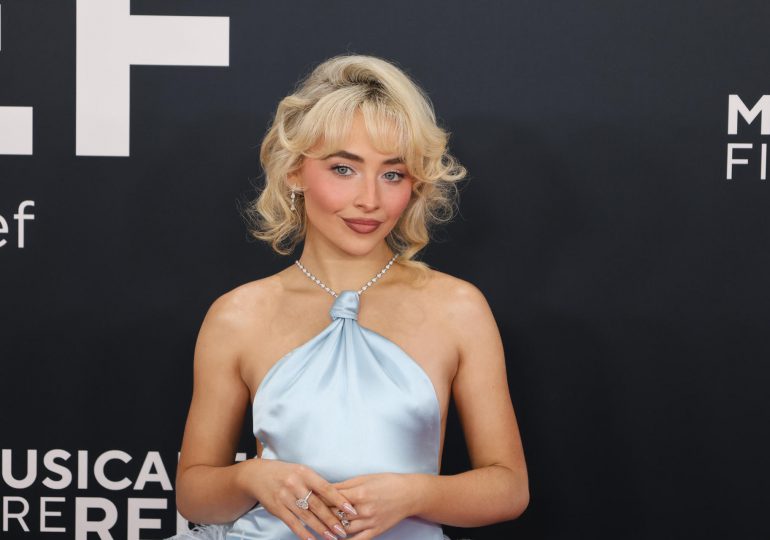 Sabrina Carpenter estrena en el Primavera Sound el nuevo himno pop contra los hombres inmaduros