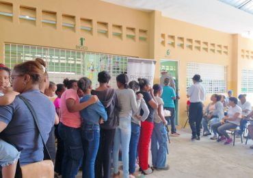 GoldQuest y Fundación Mano Amiga benefician a más de 400 familias con operativo médico en La Jagua