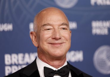 Venecia se moviliza contra Jeff Bezos y su inminente boda millonaria