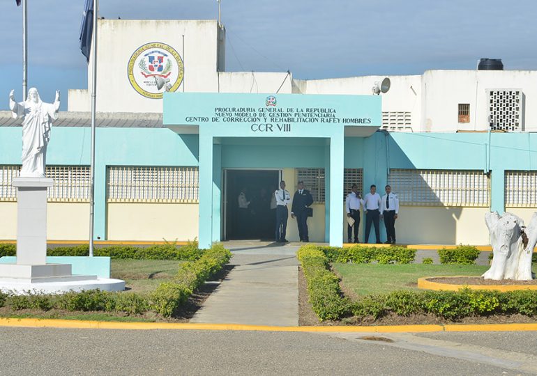 Autoridades investigan muerte de interno del  Centro de Corrección y Rehabilitación de Rafey  Hombres
