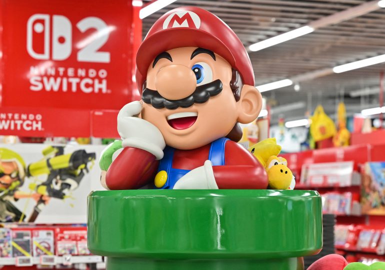 Nintendo moderniza "Mario Kart" para la salida de la Switch 2