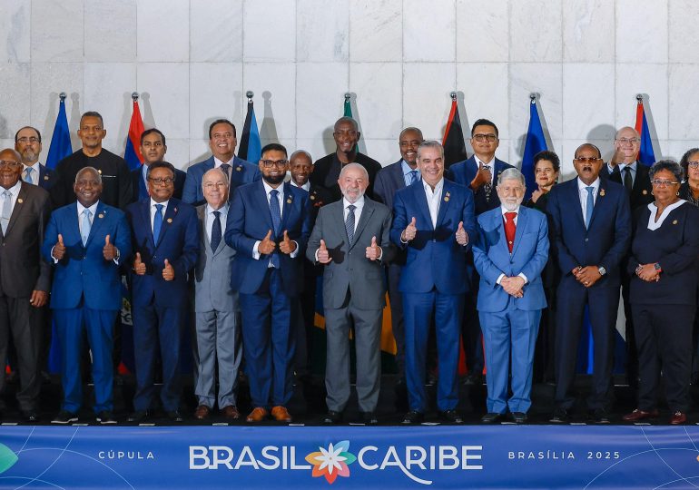 Brasil y el Caribe pedirán "financiamiento robusto" de países ricos durante COP30