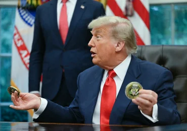 Trump dice que "no tolerará" que siga juicio por corrupción contra Netanyahu