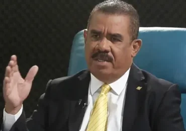 PLD responsabiliza al Gobierno del incendio en el Merca Santo Domingo