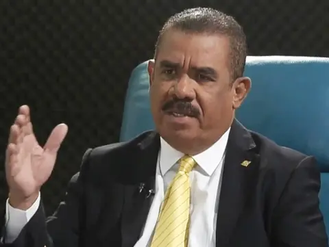 PLD responsabiliza al Gobierno del incendio en el Merca Santo Domingo