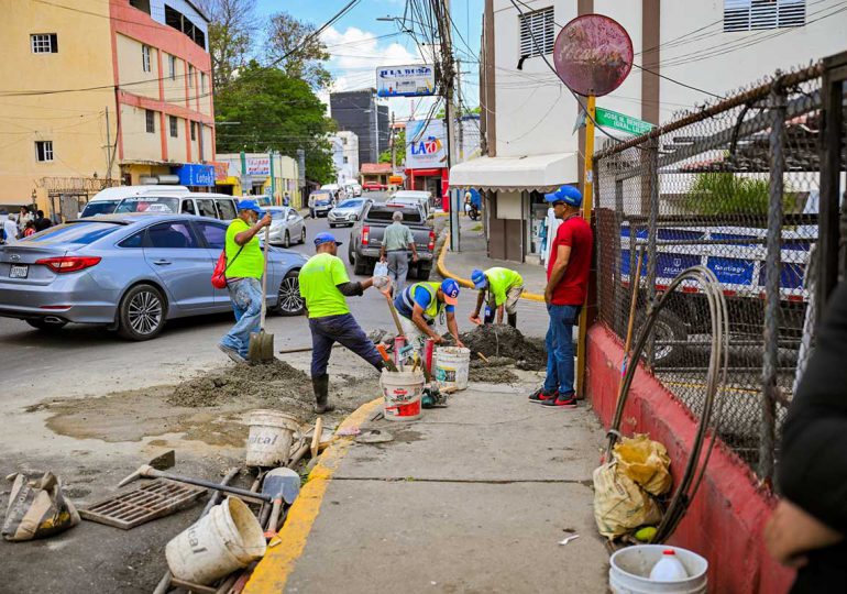 Alcaldía de Santiago refuerza acciones preventivas por temporada ciclónica