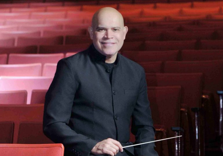 Amaury Sánchez presenta este miércoles el concierto “Todo Beethoven” con la Filarmónica de Santo Domingo
